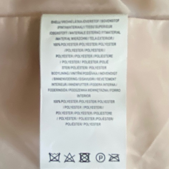 NWT-GLAMOROUS-WARM MY HEART-BEIGE FUZZY JACKET-SIZE SMALL - Picture 8 of 9